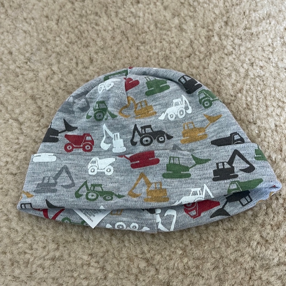Kissy Kissy Baby Hat